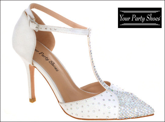 Piper The Shoe - Chicago Bridal Store Company