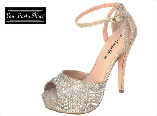 Taylor The Shoe - Chicago Bridal Store Company