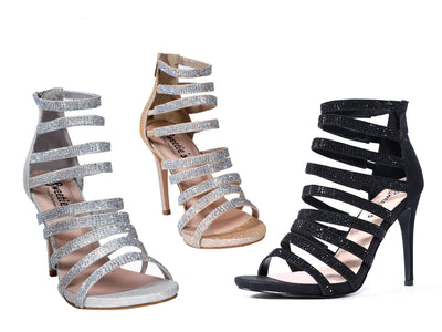 Ms. Wendy The Shoe - Chicago Bridal Store Company