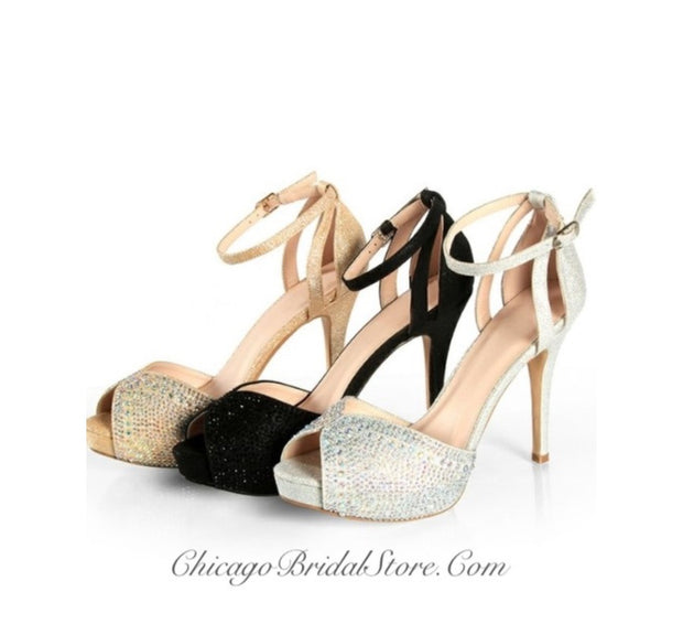 Cyndi Shoe - Chicago Bridal Store Company