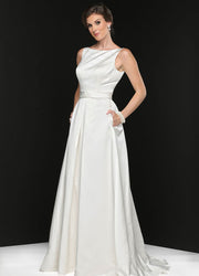Destination Wedding Dress 11749 - Chicago Bridal Store Company
