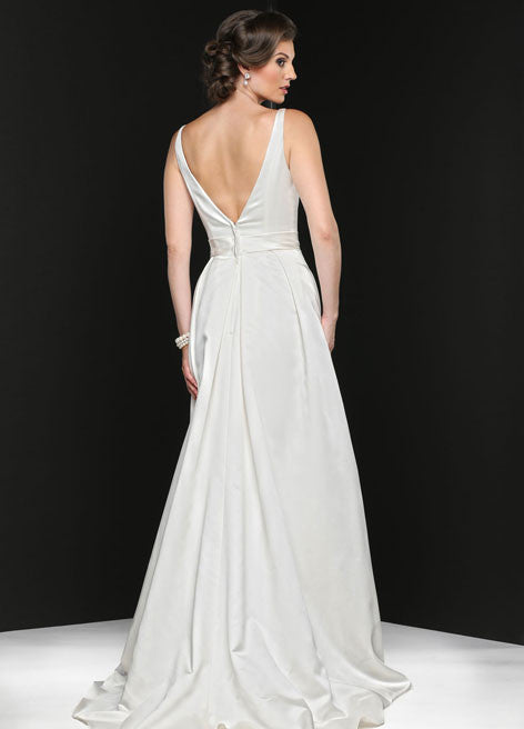 Destination Wedding Dress 11749 - Chicago Bridal Store Company