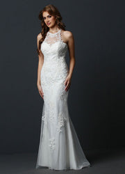 Destination Wedding Dress 11749 - Chicago Bridal Store Company