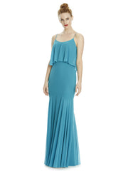 Lela Rose Bridesmaid style LR238 - Chicago Bridal Store Company