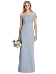 Lela Rose Bridesmaid Style LR243 - Chicago Bridal Store Company