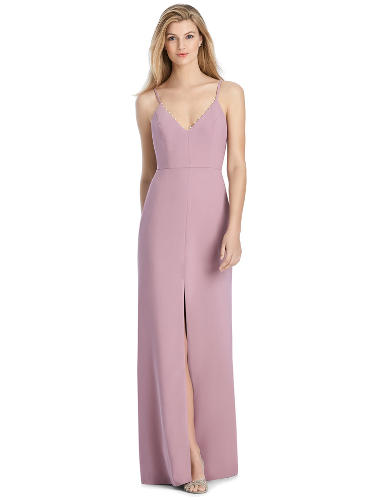 Lela Rose Bridesmaid LR245 - Chicago Bridal Store Company