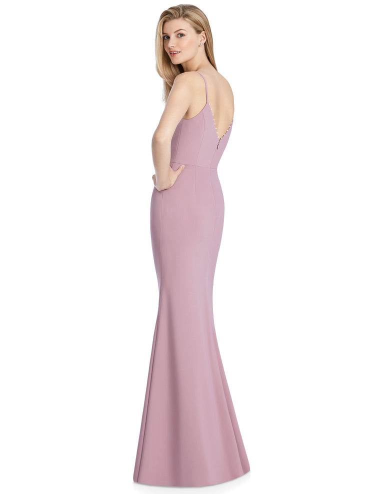 Lela Rose Bridesmaid LR245 - Chicago Bridal Store Company
