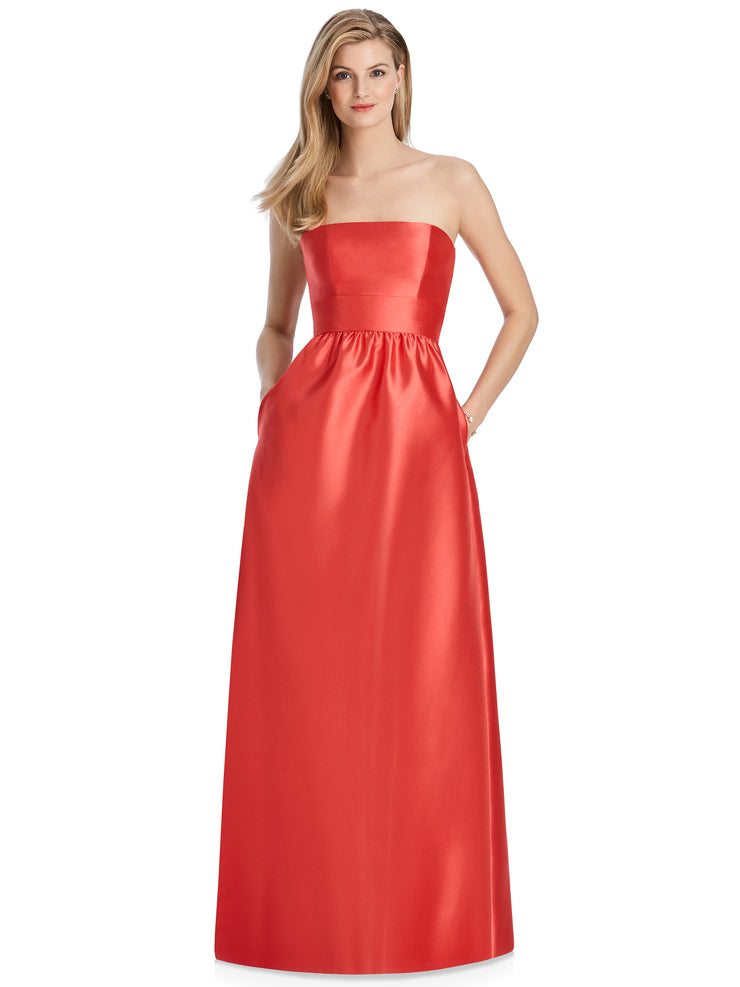 Lela Rose Bridesmaids Style LR248 - Chicago Bridal Store Company