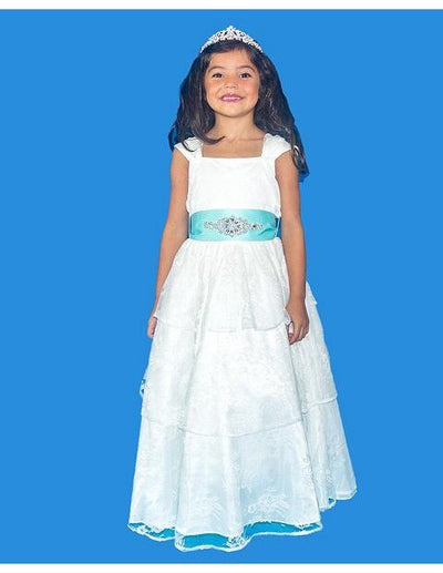 Flower Girl 5126 - Chicago Bridal Store Company