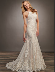 Selena Gown- Couture Damour MB4061 - Chicago Bridal Store Company
