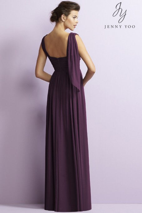 JENNY YOO BRIDESMAID DRESSES: JY516 Chicagobridalstore.com - Chicago Bridal Store Company