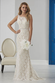 The Sabrina Destination Wedding Dress - Chicago Bridal Store Company