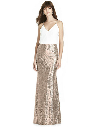 Wedding Chicks After Six Bridesmaid Style Skirt Separate S1509 - Chicago Bridal Store Company