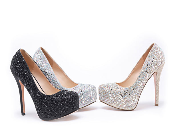 Marlena Shoe - Chicago Bridal Store Company