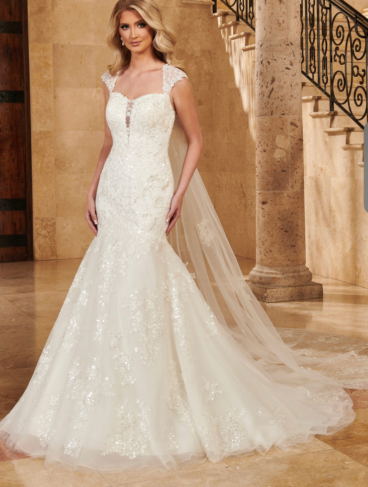 Miss Grayson Gown