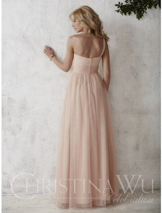 Christina WU Dress 22691 - Chicago Bridal Store Company