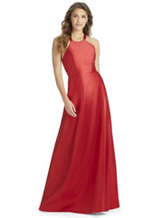 Alfred Sung Bridesmaid Dress D763 - Chicago Bridal Store Company