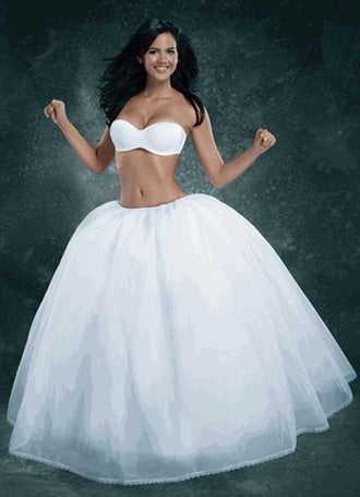 Cinderella & Quinceanera  Slip / Petticoat - Chicago Bridal Store Company