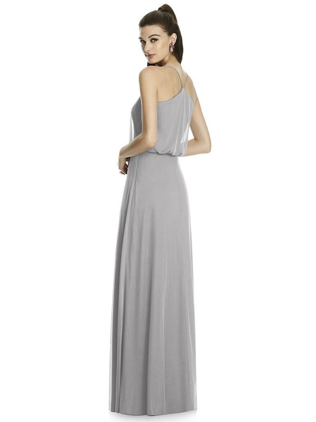 Alfred Sung Dress D568 Chicago Bridal Store Company