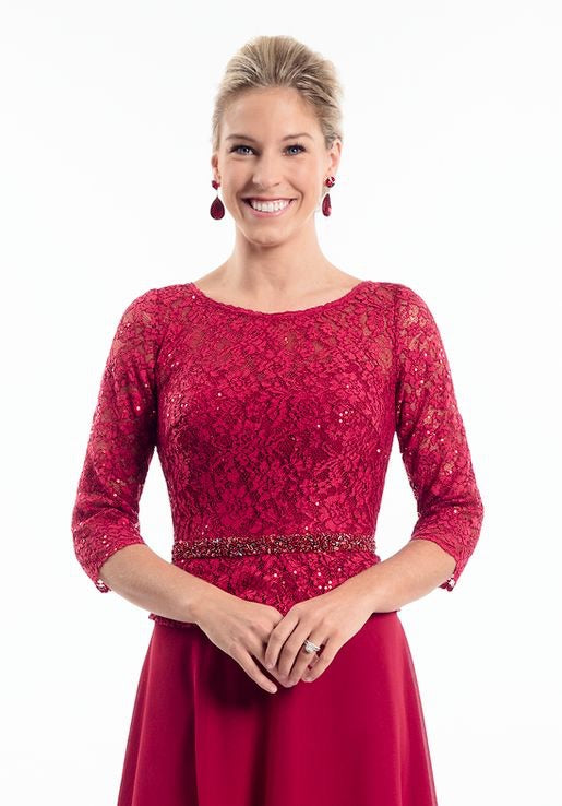 3 4 sleeve peplum dress 3/4 SLEEVE PEPLUM MIDI DRESS