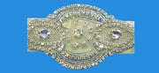 Bling Rhinestone Bridal Belt ~ Style Bride-005 - Chicago Bridal Store Company