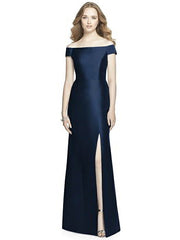 ALFRED SUNG BRIDESMAID DRESSES: ALFRED SUNG D751 - Chicago Bridal Store Company