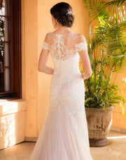 The Lyssa Wedding Gown - Chicago Bridal Store Company