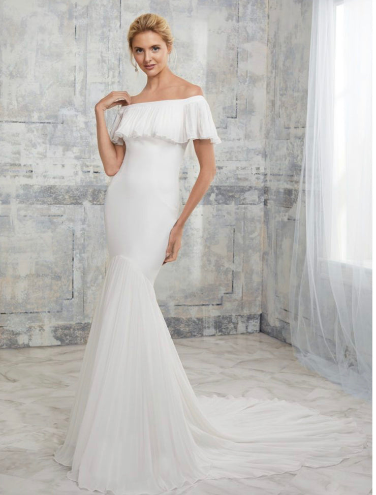 Holli Gown - Chicago Bridal Store Company