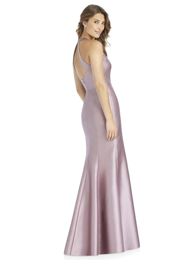 Alfred Sung Bridesmaid Dress D761 - Chicago Bridal Store Company