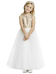 Flower Girl Style FL4055 - Chicago Bridal Store Company