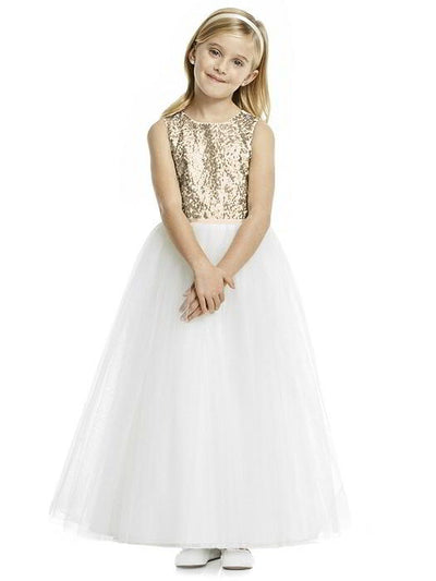Flower Girl Style FL4055 - Chicago Bridal Store Company