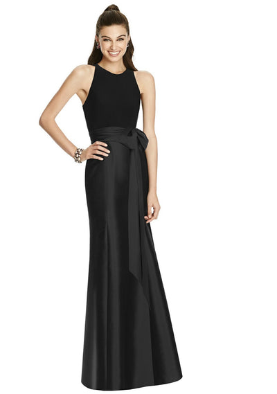 Alfred Sung D737 - Chicago Bridal Store Company