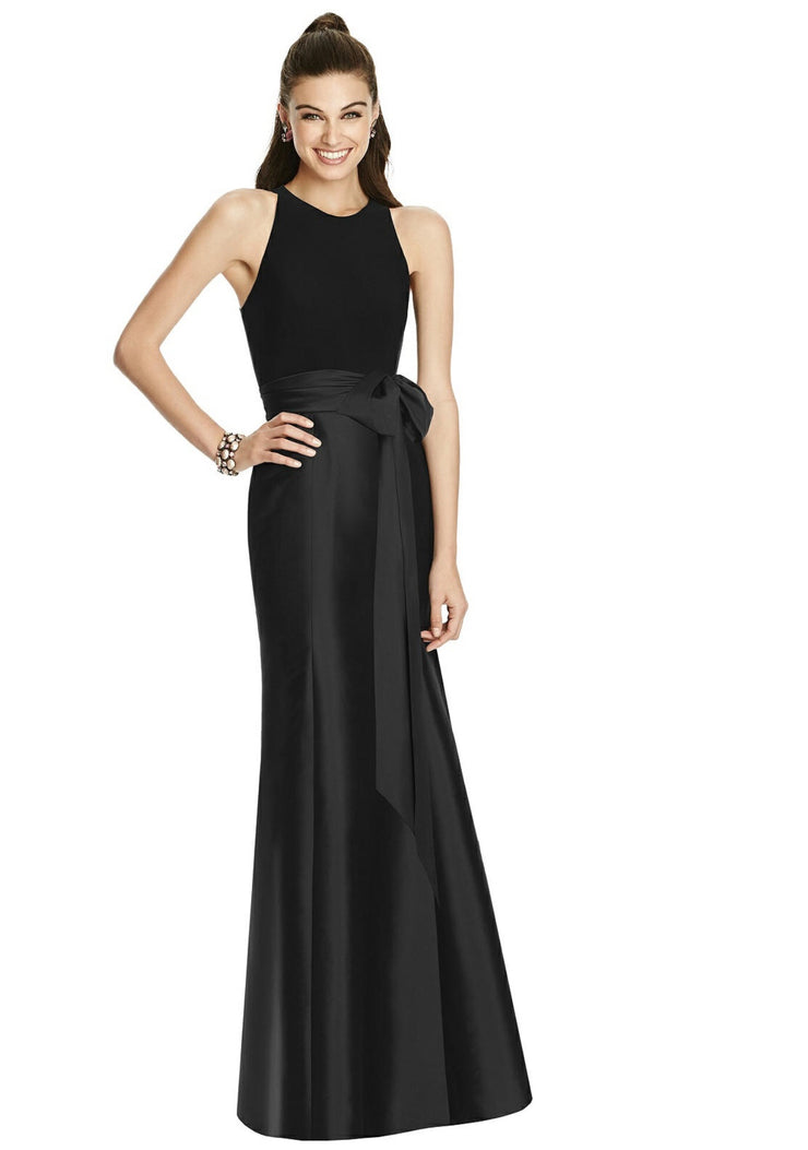 Alfred Sung D737 - Chicago Bridal Store Company