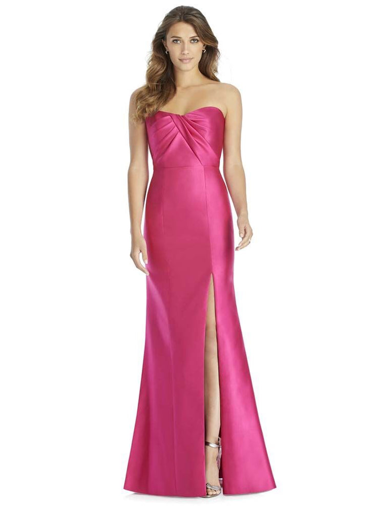 Alfred Sung Bridesmaid Dress D762 - Chicago Bridal Store Company