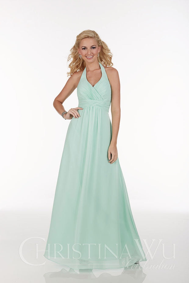 Christina Wu Celebration Bridesmaid Dress BM38 - Chicago Bridal Store Company