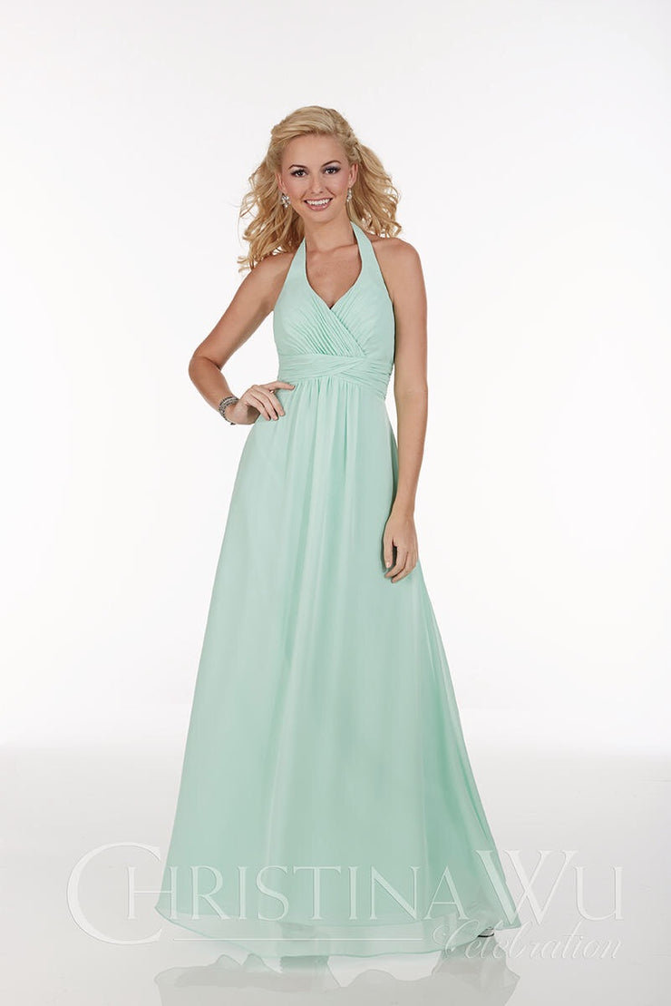 Christina Wu Celebration Bridesmaid Dress BM38 - Chicago Bridal Store Company