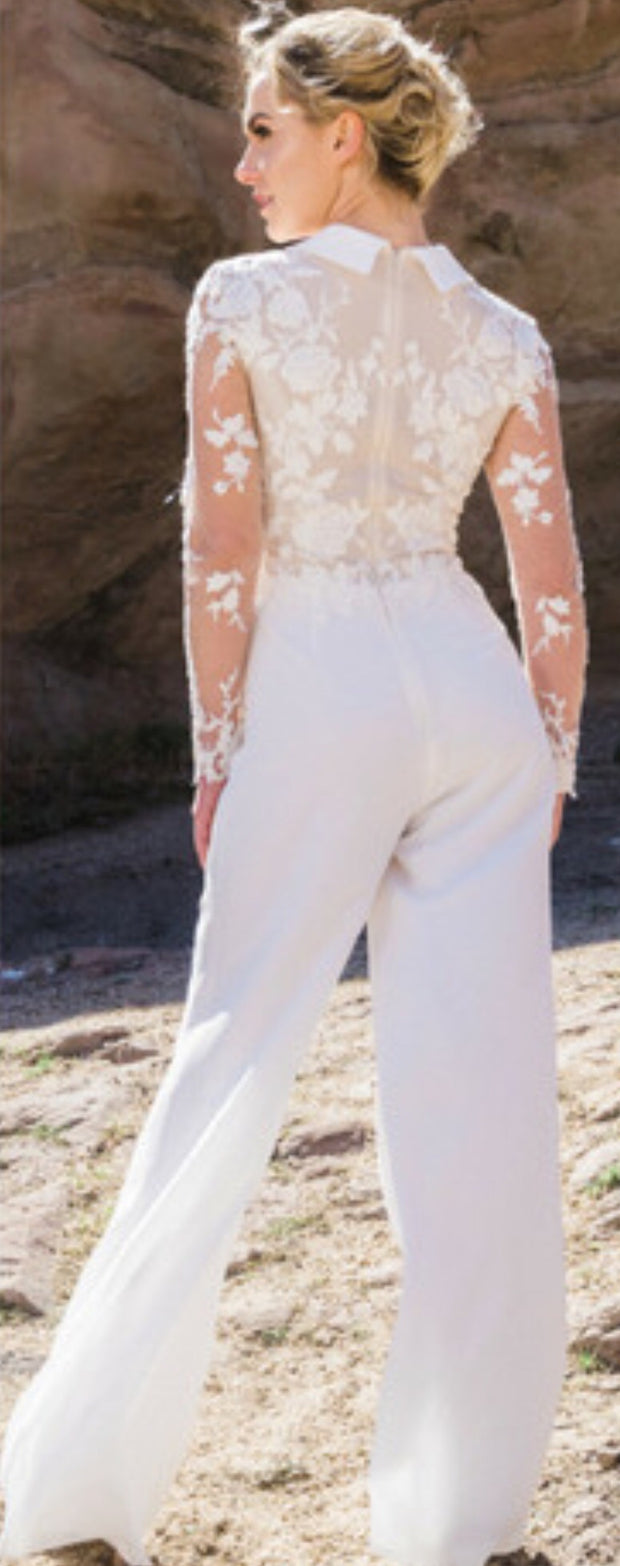 Miss Salem Jumpsuit - Chicago Bridal Store Company
