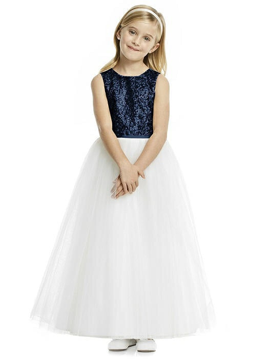 Flower Girl Style FL4055 - Chicago Bridal Store Company