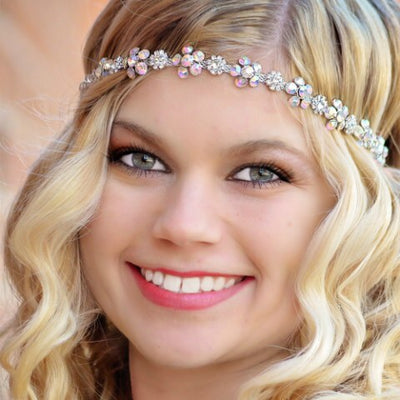 Miss Piper Headband - Chicago Bridal Store Company