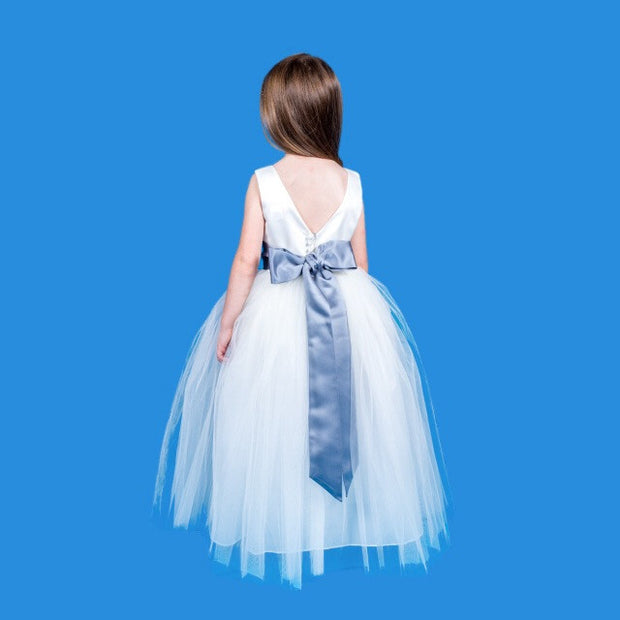 Princess Collection Flower Girl Dress 5123 - Chicago Bridal Store Company