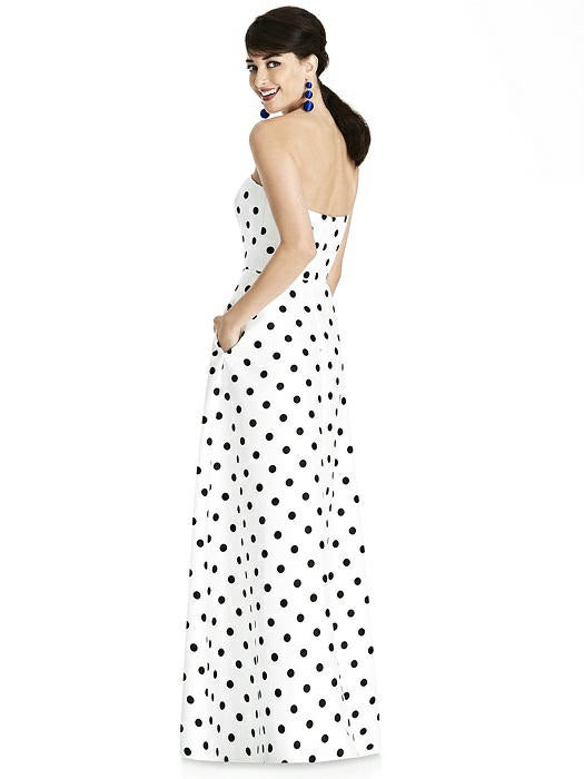 ALFRED SUNG BRIDESMAID DRESSES: ALFRED SUNG D748 FP - Chicago Bridal Store Company