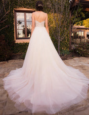 Miss Audrey Tulle Wedding Gown - Chicago Bridal Store Company