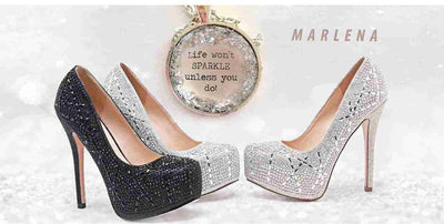 Marlena Shoe - Chicago Bridal Store Company