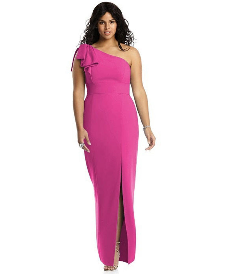 Full Length Sleek Formal Gown After Six 6769 - Chicago Bridal Store Company