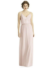 Wedding Chicks After Six Bridesmaid Style 1506 - Chicago Bridal Store Company