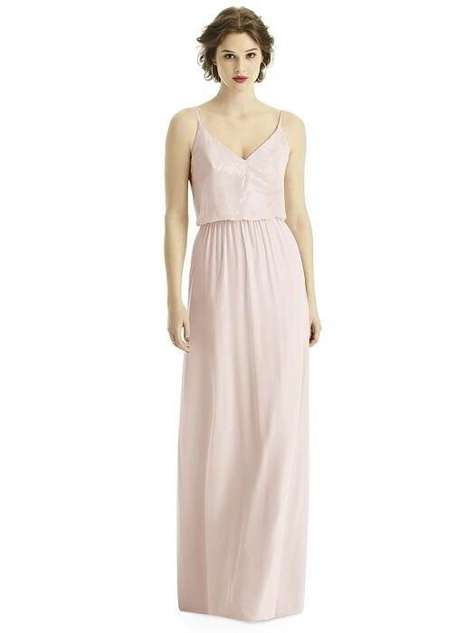 Wedding Chicks After Six Bridesmaid Style 1506 - Chicago Bridal Store Company