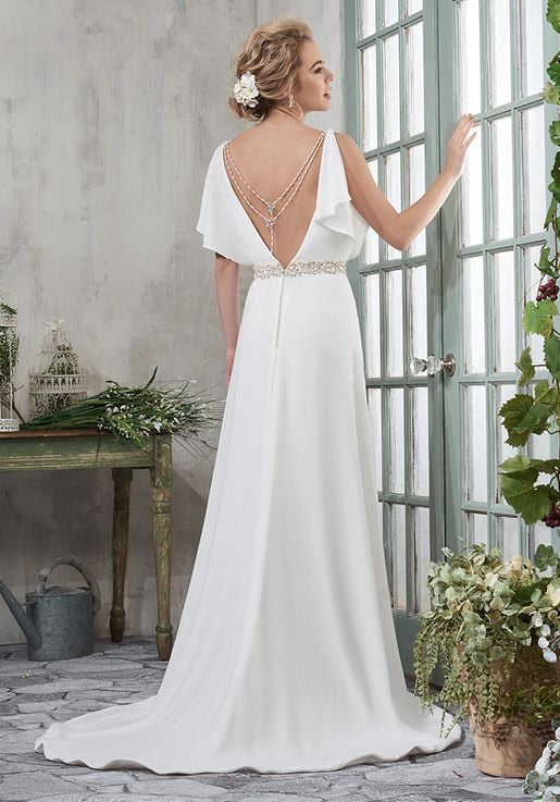 The Camille Gown - Chicago Bridal Store Company