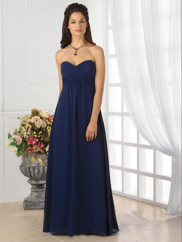 Christina Wu Celebration Bridesmaid Dress BM39 - Chicago Bridal Store Company