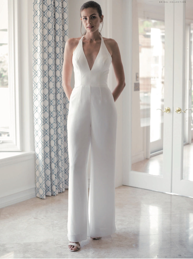 2019 Bridal Jumpsuit - Chicago Bridal Store Company