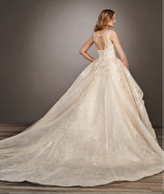 Layla Gown- Couture Damour MB4060 - Chicago Bridal Store Company